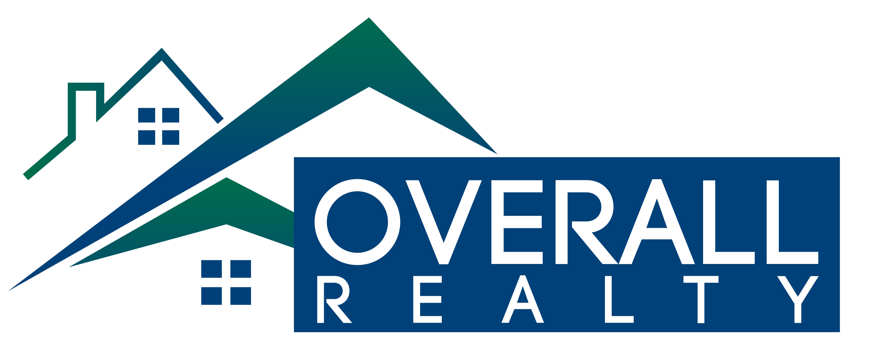OVERALL REALTY cut