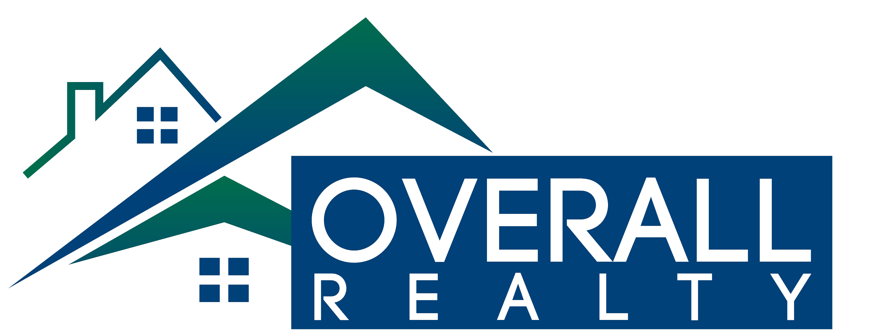 Overall Realty Sales, Rentals, Property Management logo